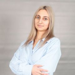 Плотникова Оксана