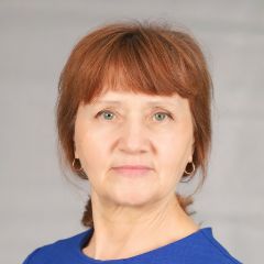 Лапина Любовь