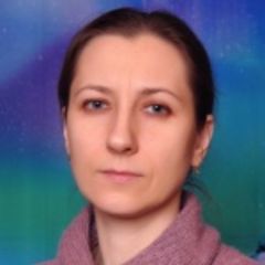 Сорокина Ирина