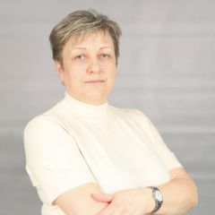 Белякова Нина Сергеевна