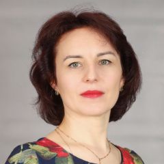 Бабенкова Елена Сергеевна