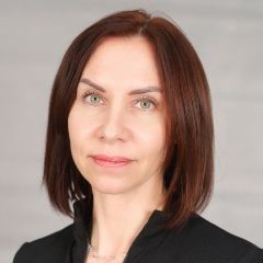 Одинцова Александра