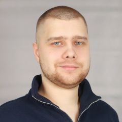 Ибраев Дмитрий