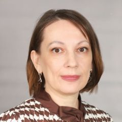 Свиридова Екатерина