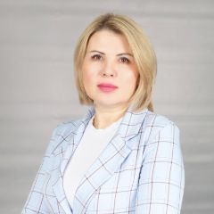 Грибушенкова Айна