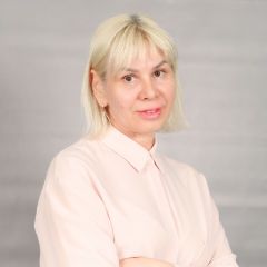Моргуненко Светлана
