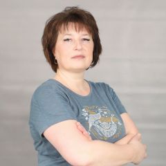 Абрамова Надежда Владимировна