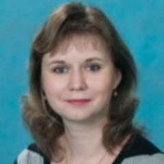 Хаустова Галина