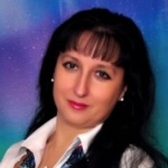 Крупина Светлана
