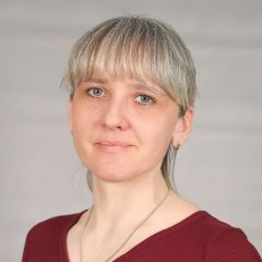Конбекова Эльмира