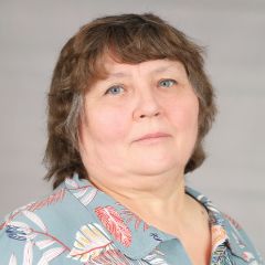 Аношина Людмила Михайловна