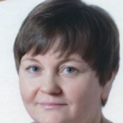 Коньюкова Вера