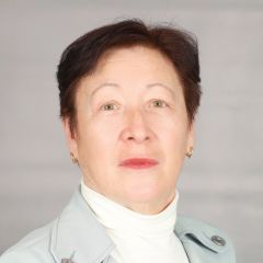 Виноградова Вера