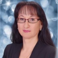 Михайлова Оксана
