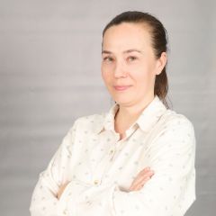 Шинкарёва Ольга
