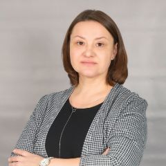Фролова Наталья