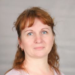 Щедрина Оксана