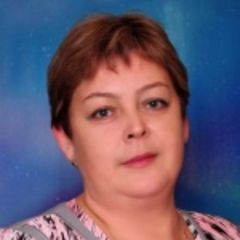Угольникова Ольга