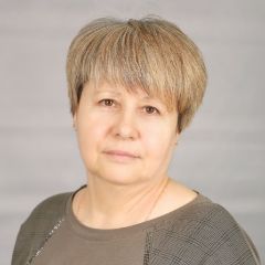 Бирюкова Вера Павловна