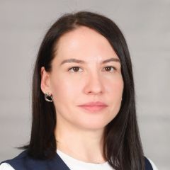 Астапенко Анна Юрьевна