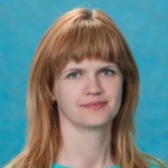 Надешкина Оксана