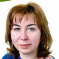 Анацкая Елена Владимировна
