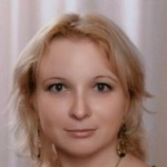 Кирьякова Елена