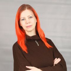 Сошнина Вера