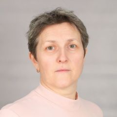 Никонова Людмила