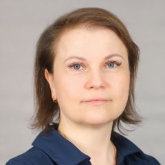 Дьячихина Людмила